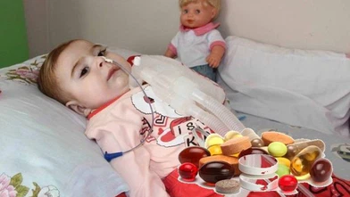 SGK, SMA Hastalarının  ilacını hangi şartlarda ödeyecek