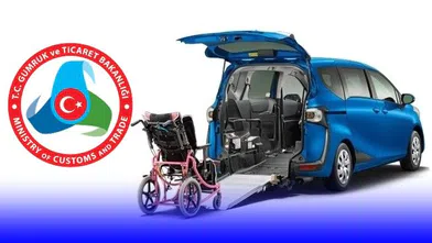 Engelliler ithal araçları çok daha kolay alacak