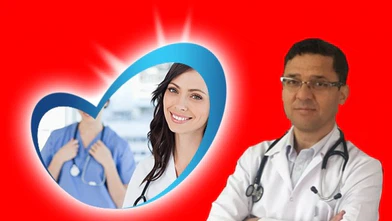 Doç. Dr. Yusuf Aydın Gebelikte Şeker Yükleme ve Şeker Hastalığı