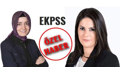 EKPSS 3. Atama olacak 2500 engelli işe alınacak
