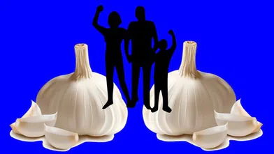 Kışın hastalanmamak için sarımsak tüketin