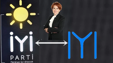 Meral Akşenir’in Partisi İYİ Parti adı kadar logosu da konuşuluyor
