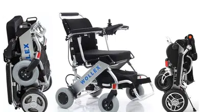 En İyi 4 Katlanabilir Akülü Sandalye Modeli
