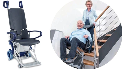 En İyi Merdiven İnme Çıkma Cihazları