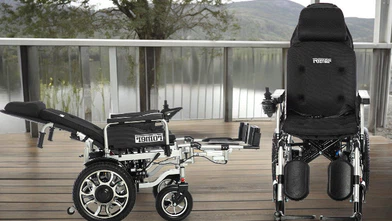 RÖMER R104 Pro Uzaktan Kumandalı Akülü Sandalye