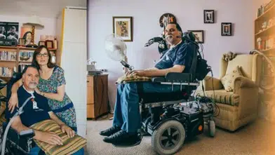 DR Alper Kaya İle ALS Hastalığı ve Engelli Sorunları Üzerine