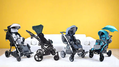 4 Muhteşem Mywam Engelli Çocuk Puseti Modeli