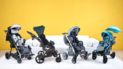 4 Muhteşem Mywam Engelli Çocuk Puseti Modeli