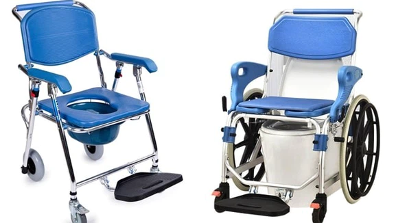 En İyi 4 Hasta Tuvalet Sandalyesi Modeli
