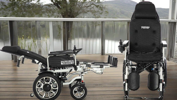 RÖMER R104 Pro Uzaktan Kumandalı Akülü Sandalye