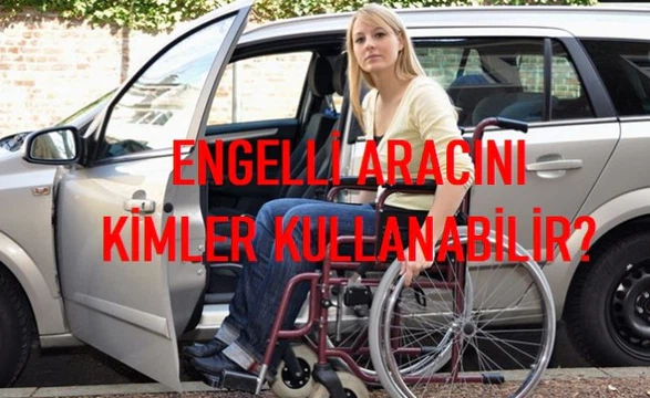 ÖTV İndirimli Alınan Araçları Kimlerin Kullanacağı 2023’te Değişiyor