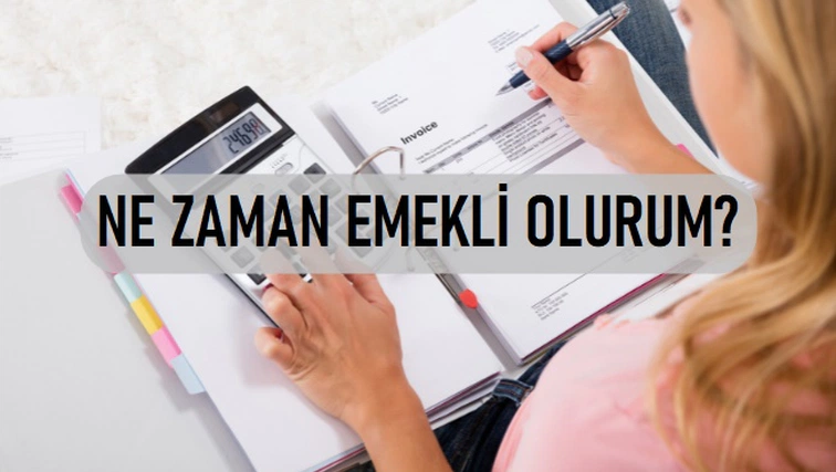 Ne Zaman Emekli Olurum? 4A, 4B, 4C Emeklilik Şartları