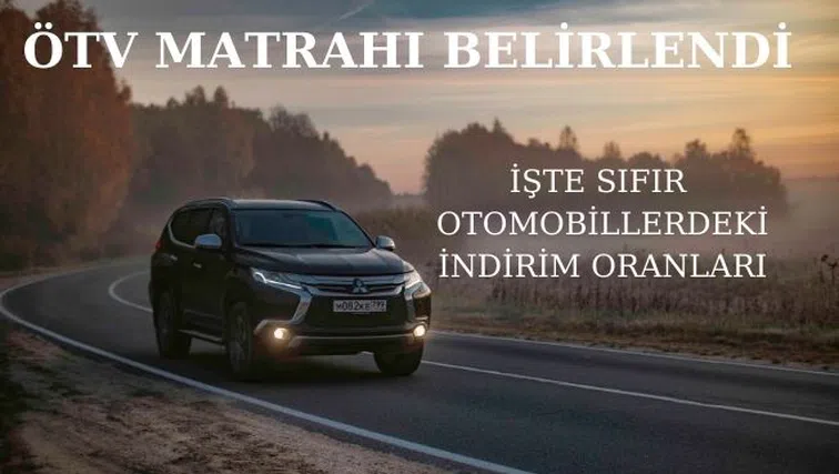ÖTV Matrah Oranları Belirlendi. İşte Sıfır Otomobillerdeki İndirimler