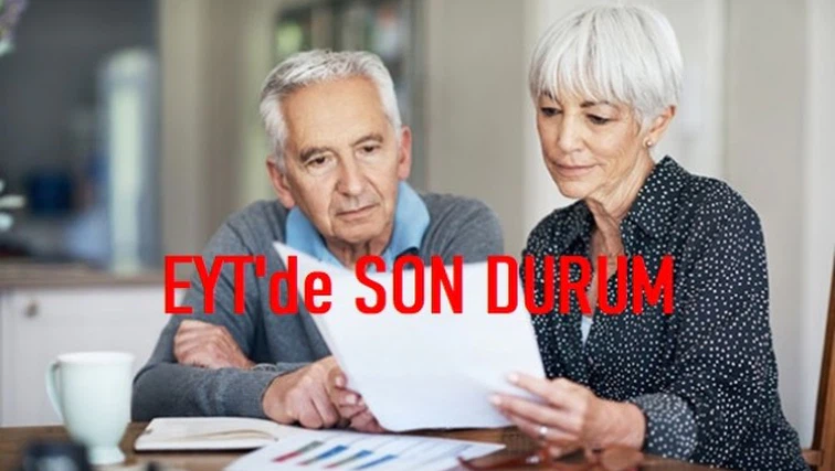 EYT’den Kimler Emekli Olacak?