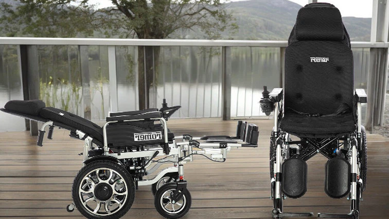 RÖMER R104 Pro Uzaktan Kumandalı Akülü Sandalye