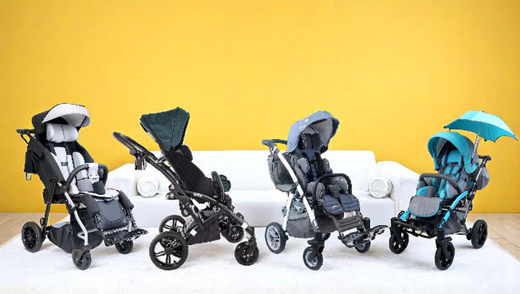 4 Muhteşem Mywam Engelli Çocuk Puseti Modeli