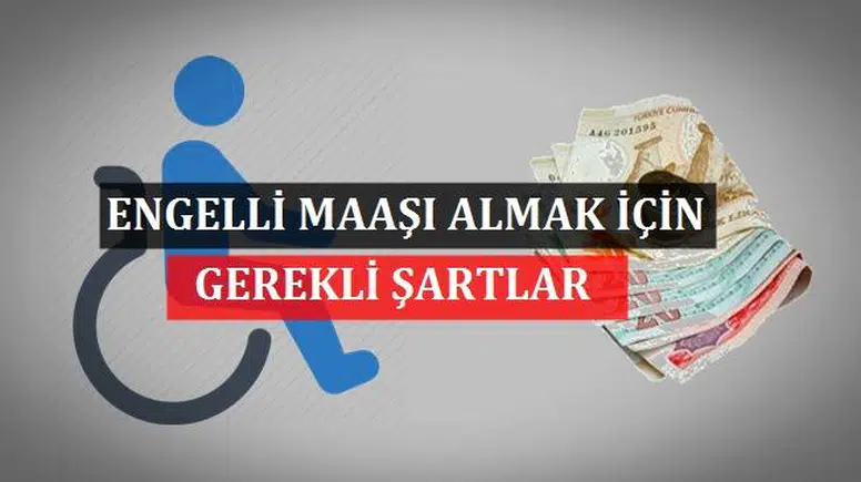 2022 maaşı almak için gereken şartlar?