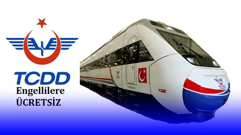 TCDD Engellilere Ücretsiz
