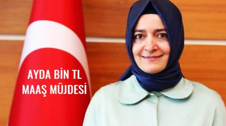 Kronik hastalara ayda bin TL’ye kadar destek