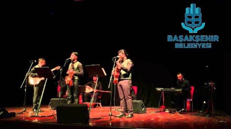 Nisan Ayında Başakşehir'de Kültür Şöleni