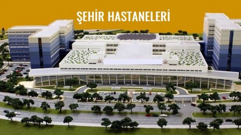 Şehir Hastanelerinde Her Hasta İçin Tek Oda