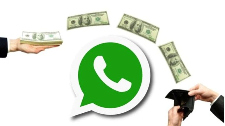 Whatsapp'tan Para Gönderimi Başlıyor