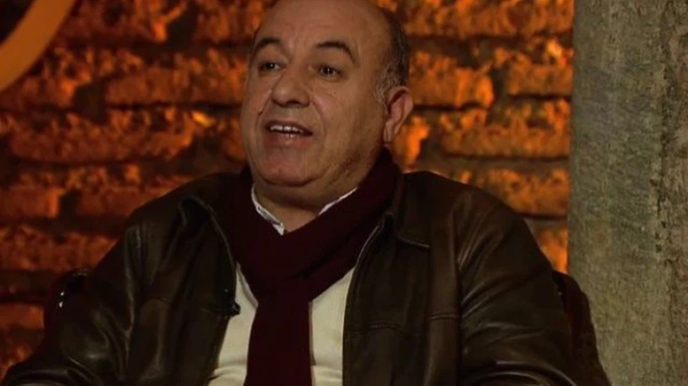 Zeytinburnu Belediyesinde Nazif Tunç Söyleşisi