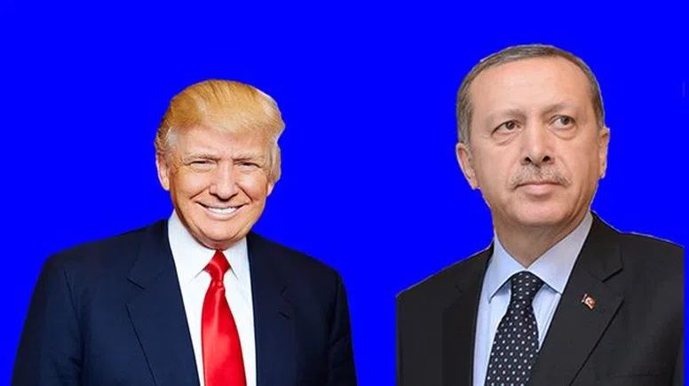 Cumhurbaşkanı Erdoğan ABD ile Gelinen Süreci Değerlendirdi