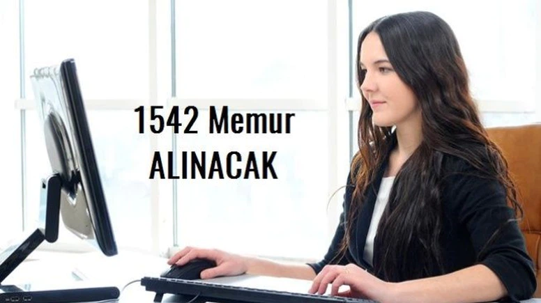 Türkiye Genelinde Memur Alımı Yapılacak