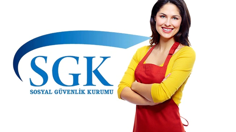 Ev hanımlarına SGK’dan emeklilik müjdesi