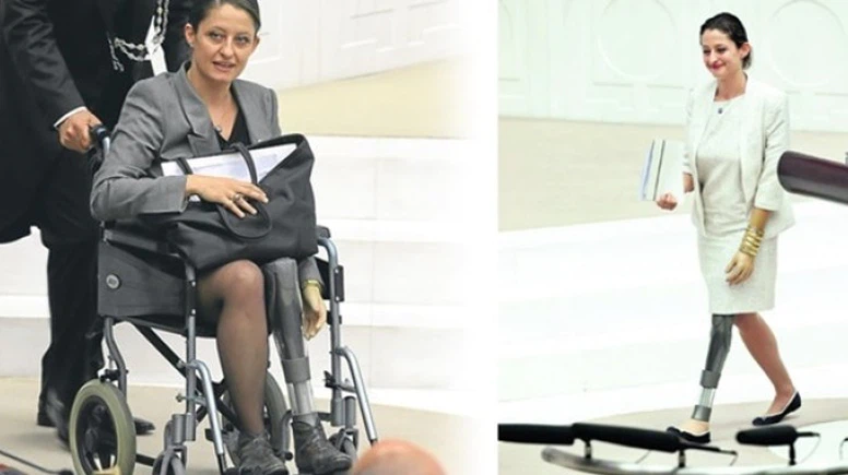 Şafak Pavey’den Şok İstifa Kararı