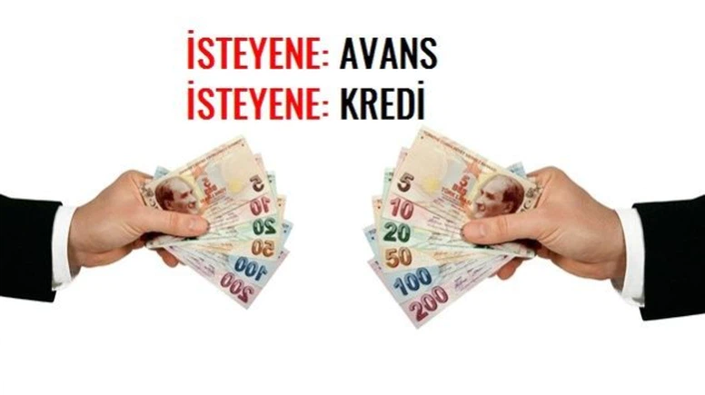 Emeklilere Avans ve Sıfır Faizli Kredi İmkanı