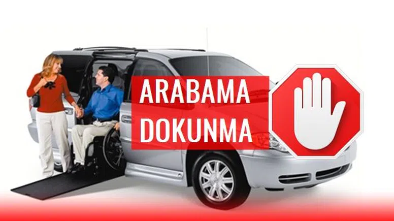 Engelliler ÖTV indirimli araç alımına getirilen yasağa tepkili