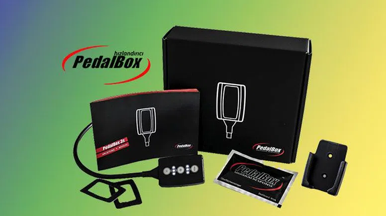 Pedalbox nedir? Pedal Box Nasıl Çalışır?