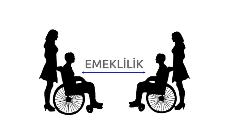 4 Maddede Engelli Emeklilik Şartları