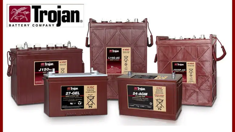 Trojan Akü Özellikleri &amp; Deep Cycle Jel Akü Nedir?