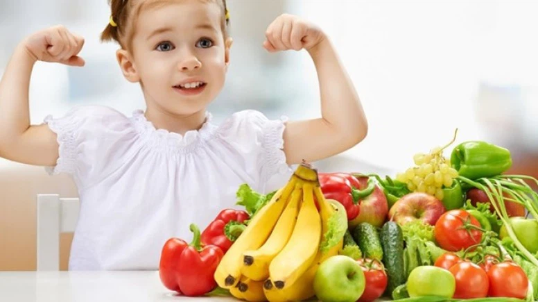 Çocukların Bağışıklık Sistemi Nasıl Güçlendirilir