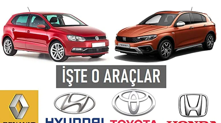 ÖTV İndirimli Engelli Araç Fiyatları 2022