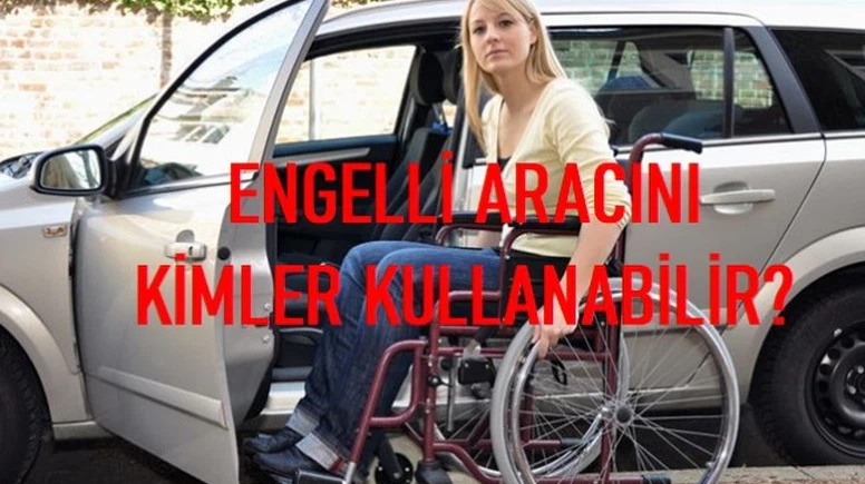 ÖTV İndirimli Alınan Araçları Kimlerin Kullanacağı 2023’te Değişiyor