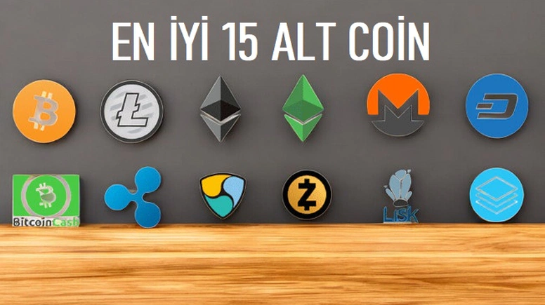 2025 Yılında Yükselecek En İyi 15 Alt Coin
