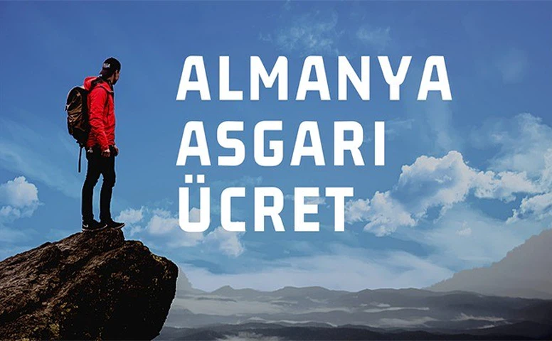 Almanya Asgari Ücret 2022