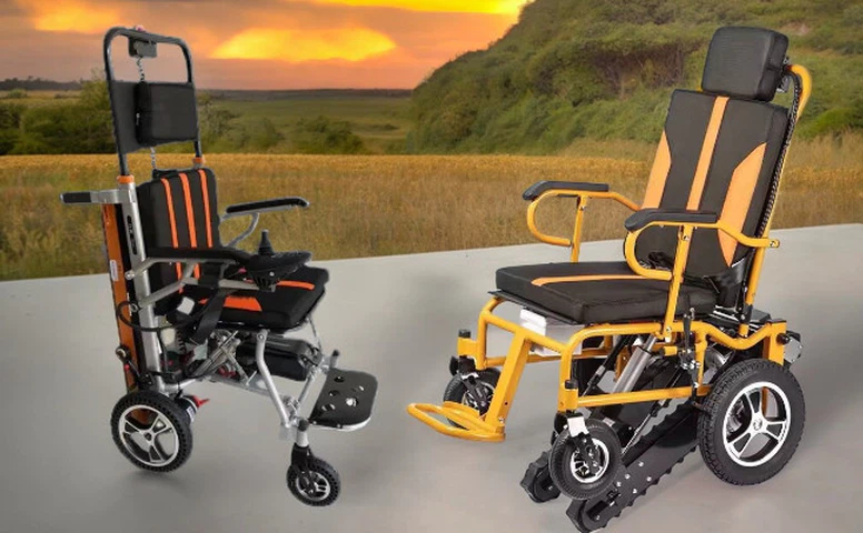 Merdiven İnip Çıkma Cihazı Özellikleri