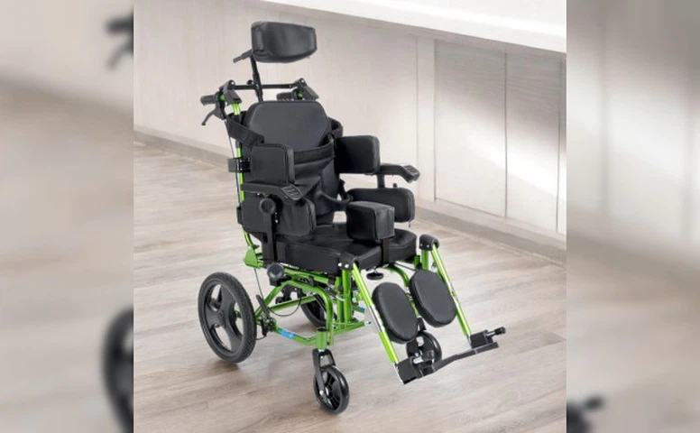 Comfort Plus KY958-C-36 CP Özellikli Pediatrik Tekerlekli Sandalye