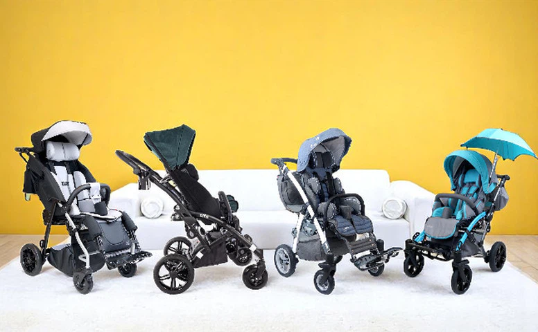 4 Muhteşem Mywam Engelli Çocuk Puseti Modeli