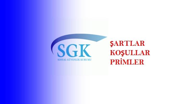 İsteğe Bağlı Sigortalılık Şartları