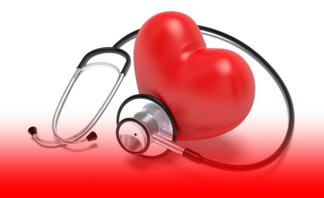 Kalp hastalıkları rapor oranları