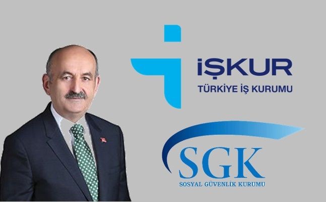 Bakandan açıklama: İŞKUR ve SGK birleşecek