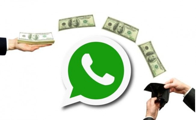 Whatsapp'tan Para Gönderimi Başlıyor