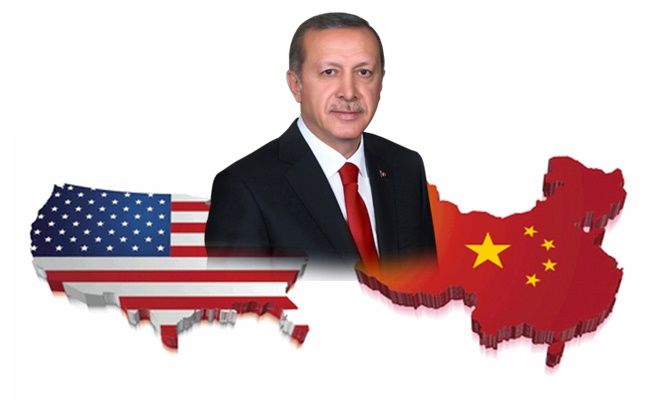Cumhurbaşkanı Erdoğan 25 Saat Uçacak