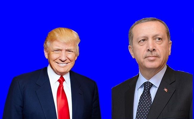 Cumhurbaşkanı Erdoğan ABD ile Gelinen Süreci Değerlendirdi